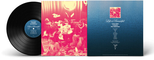 Larry June - Life Is Beautiful [Explicit Content] Vinyl