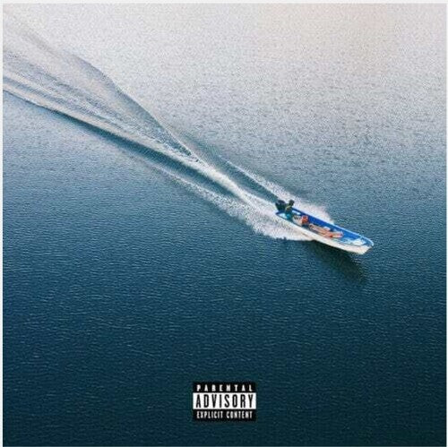 Larry June - Life Is Beautiful [Explicit Content] Vinyl