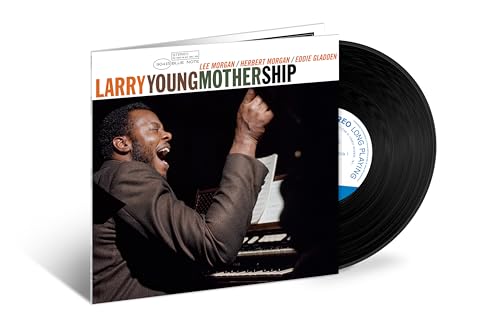 Larry Young - Mother Ship (Blue Note Tone Poet Edition) [180G LP] Vinyl