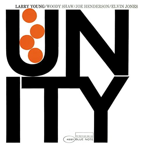Larry Young - Unity (Blue Note Classic Vinyl Series) [LP] Vinyl
