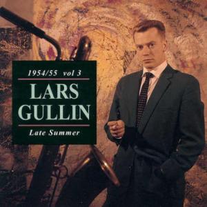 Lars Gullin - Late Summer CD Jewel Case