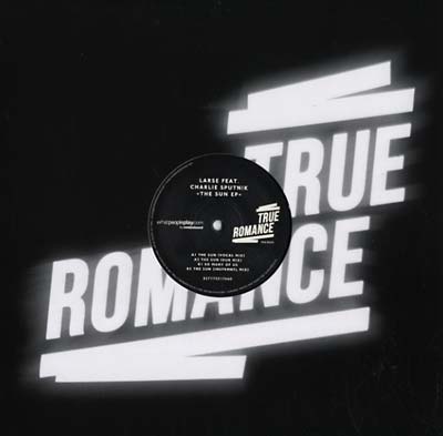 LARSE (FEAT. CHARLIE SPUTNIK) - The Sun EP Vinyl 12"