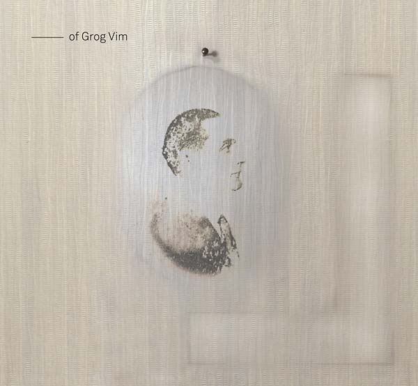 LARSEN - of Grog Vim CD CD