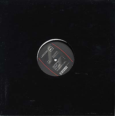 LARSSON - Automat Vinyl 12"