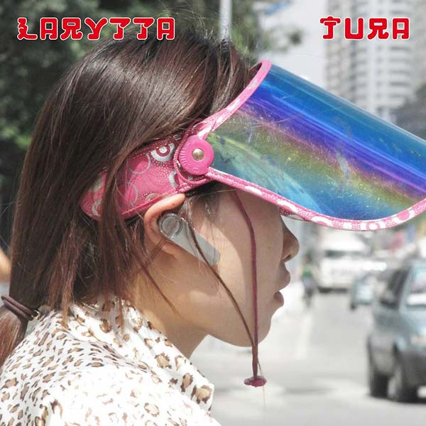 LARYTTA - Jura Vinyl LP