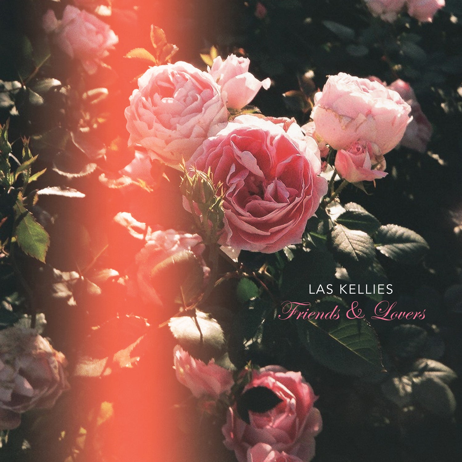 Las Kellies - Friends & Lovers Vinyl LP