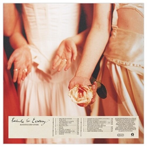 Last Dinner Party - Prelude To Ecstasy: Acoustics And Covers (Limited Edition, Translucent Gold Colored Vinyl, Gatefold LP Jacket) (2 Lp's) Vinyl