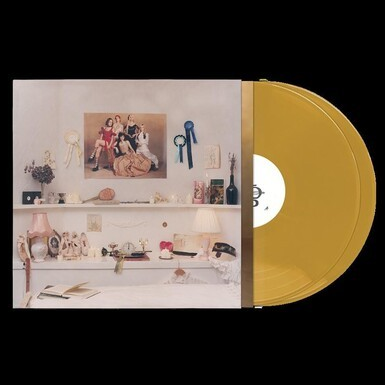 Last Dinner Party - Prelude To Ecstasy: Acoustics And Covers (Limited Edition, Translucent Gold Colored Vinyl, Gatefold LP Jacket) (2 Lp's) Vinyl