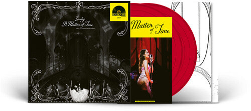 Laufey - A Matter Of Time: Live At Madison Square Garden (RSD 4.18.26) [Red Vinyl] [2LP] Vinyl