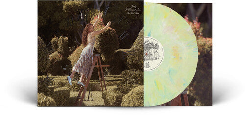 Laufey - A Matter Of Time: The Final Hour (With Booklet) [Green, Blue, Yellow, Vinyl] Vinyl