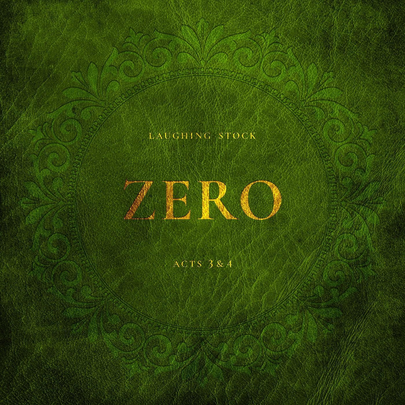 Laughing Stock - Zero acts 3&4 Vinyl LP