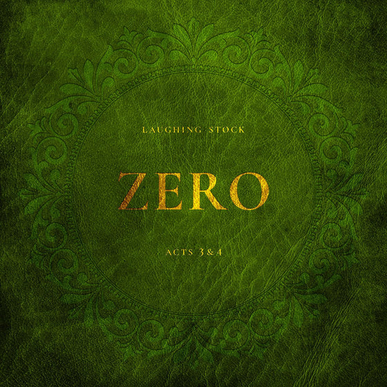 Laughing Stock - Zero acts 3&4 Vinyl LP