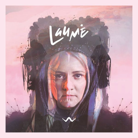 Laume - Waterbirth (PINK VINYL) Vinyl Gatefold 2LP w/ DL - Pink Vinyl
