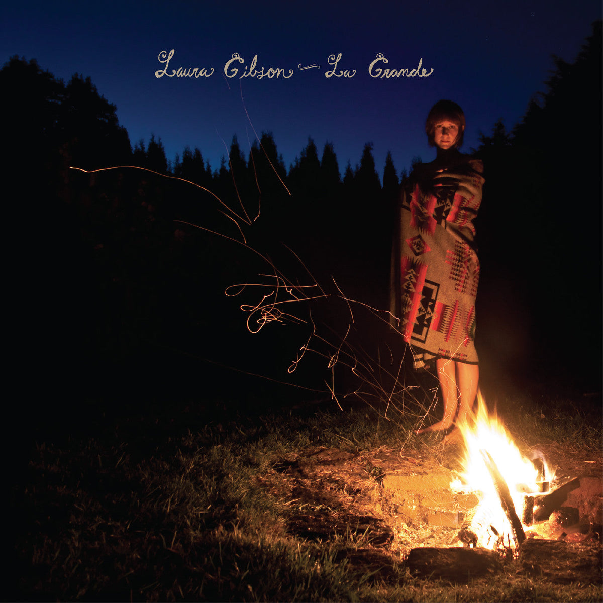 Laura Gibson - La Grande (Citrus Eco Vinyl) Vinyl