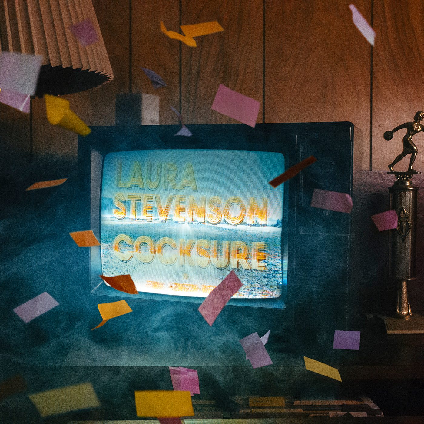 Laura Stevenson - Cocksure Vinyl 1LP