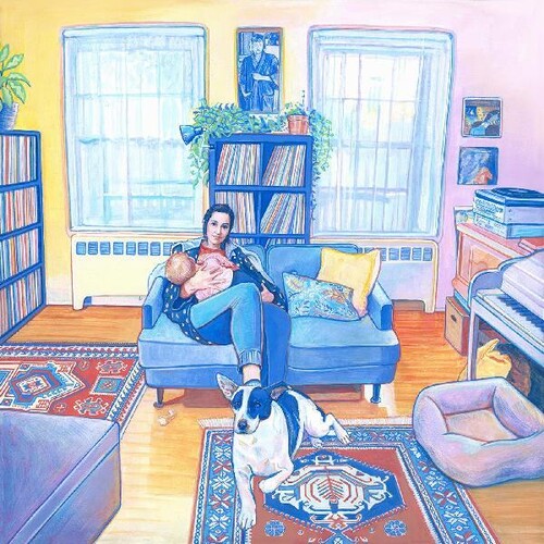 Laura Stevenson - Laura Stevenson [Indie Exclusive] Vinyl