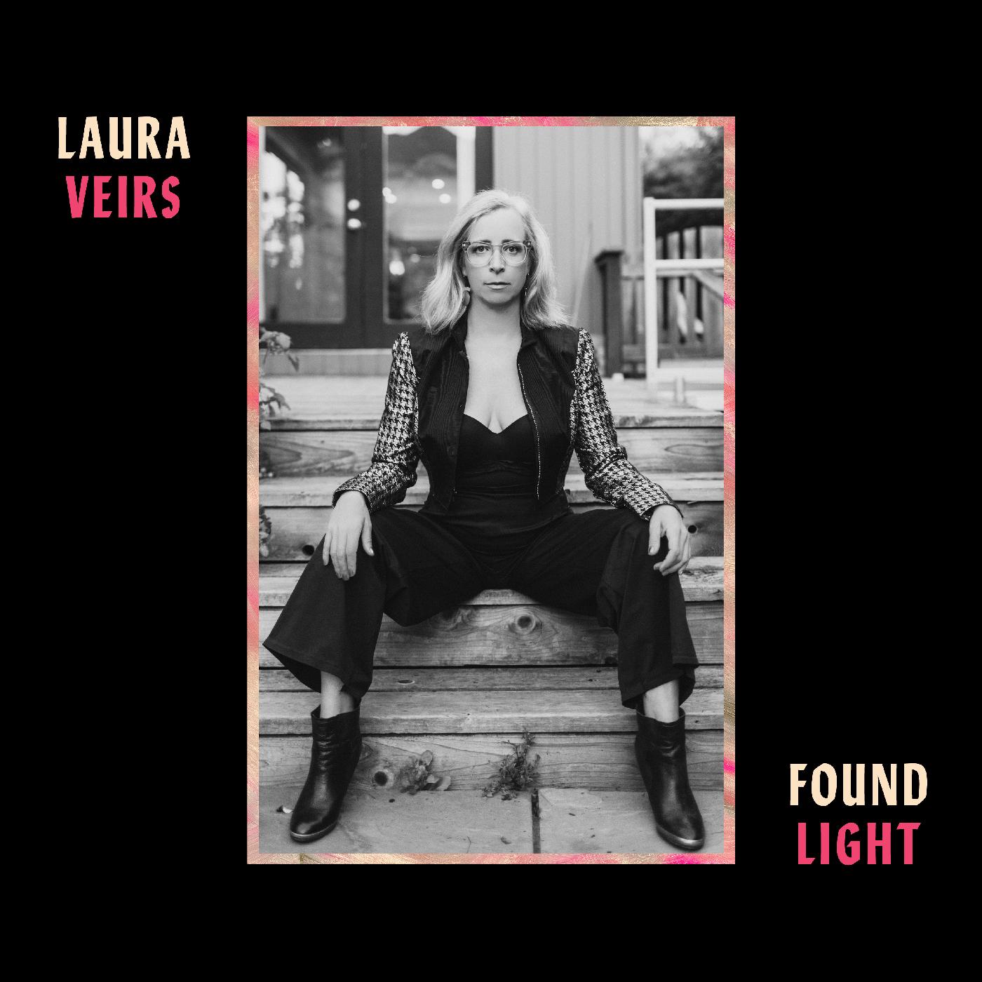 Laura Veirs - Found Light ("SUMMER SKY WAVE" COLOR VINYL) Vinyl LP "Summer Sky Wave" color vinyl