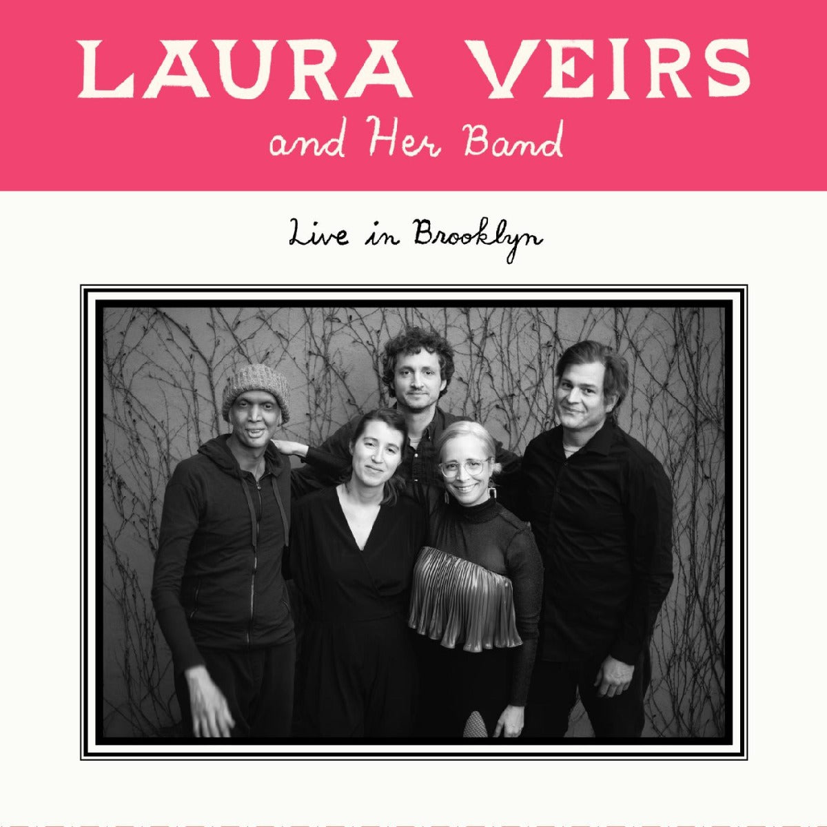 Laura Veirs - Laura Veirs And Her Band: Live In Brooklyn Vinyl LP