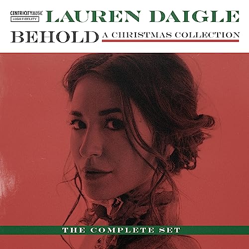 Lauren Daigle - Behold: The Complete Set Vinyl