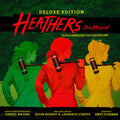 Laurence O'Keefe - Heathers The Musical (World Premiere Recording - Deluxe Edition) [2LP] Vinyl