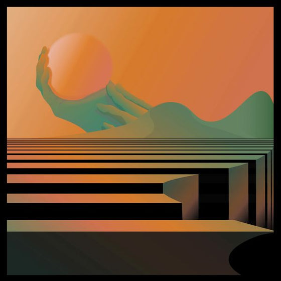 Laurence Pike - Distant Early Warning Vinyl LP w/ DL