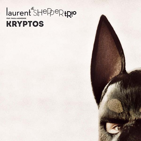 LAURENT DE SCHEPPER TRIO (FEAT. PAULA AKINSINDE) - Kryptos Vinyl 7"