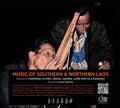 LAURENT JEANNEAU - Music of Southern and Northern Laos CD CD