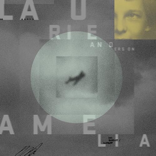 Laurie Anderson - Amelia CD