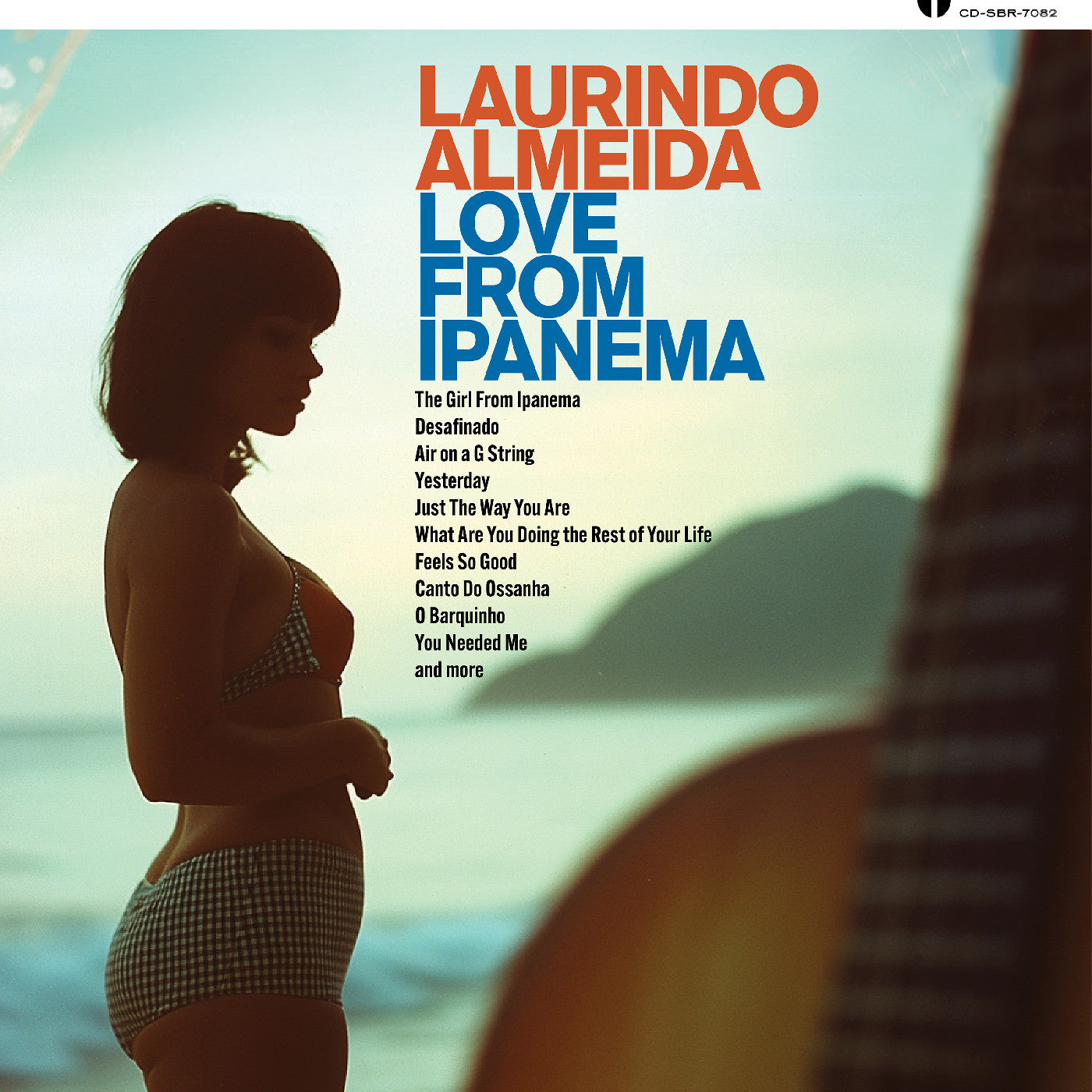 Laurindo Almeida - Love From Ipanema CD
