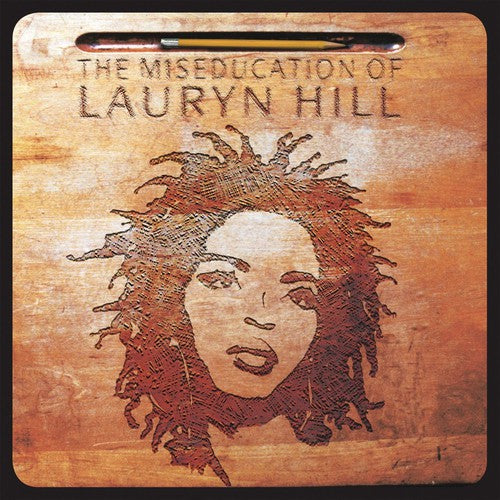 Lauryn Hill - The Miseducation of Lauryn Hill (2 Lp's) Vinyl