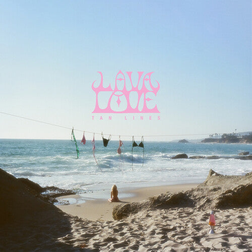 Lavalove - Tan Lines [Marble Vinyl] Vinyl