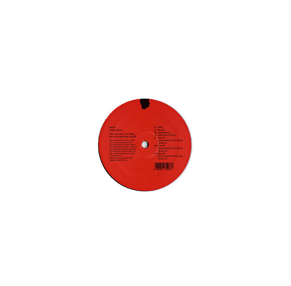 LAWSON BENN - Heat Your Room For Eight Pence Per Day They Said EP Vinyl 12"