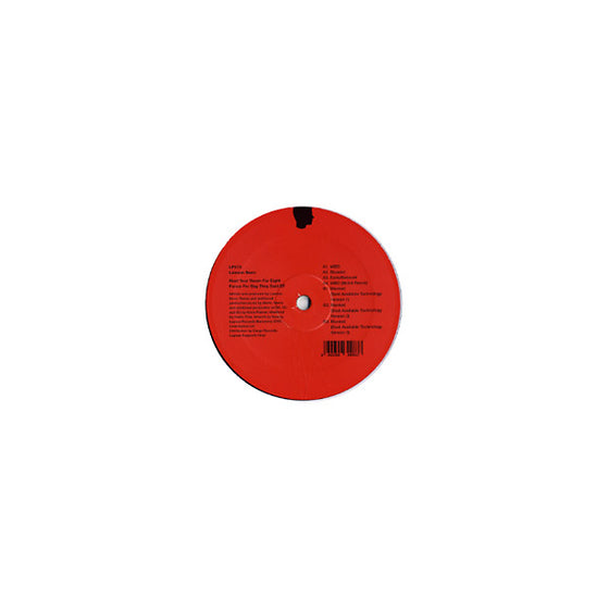 LAWSON BENN - Heat Your Room For Eight Pence Per Day They Said EP Vinyl 12"