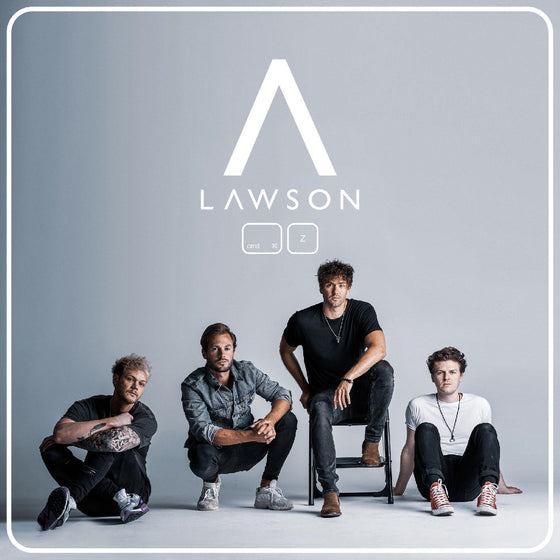 Lawson - Cmd Z CD