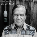 Layng Martine Jr. - Music Man (SILVER VINYL) Vinyl LP Silver Vinyl