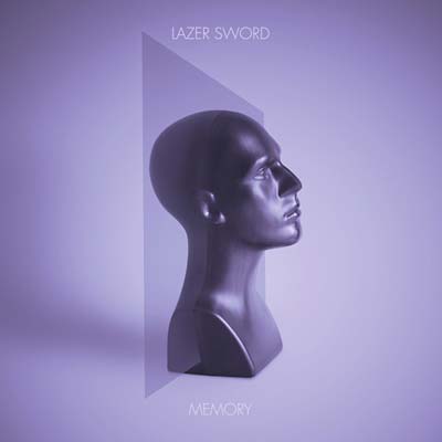 LAZER SWORD - Memory CD CD