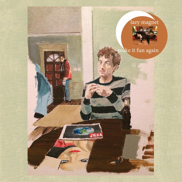 LAZY MAGNET - Make It Fun Again Vinyl LP