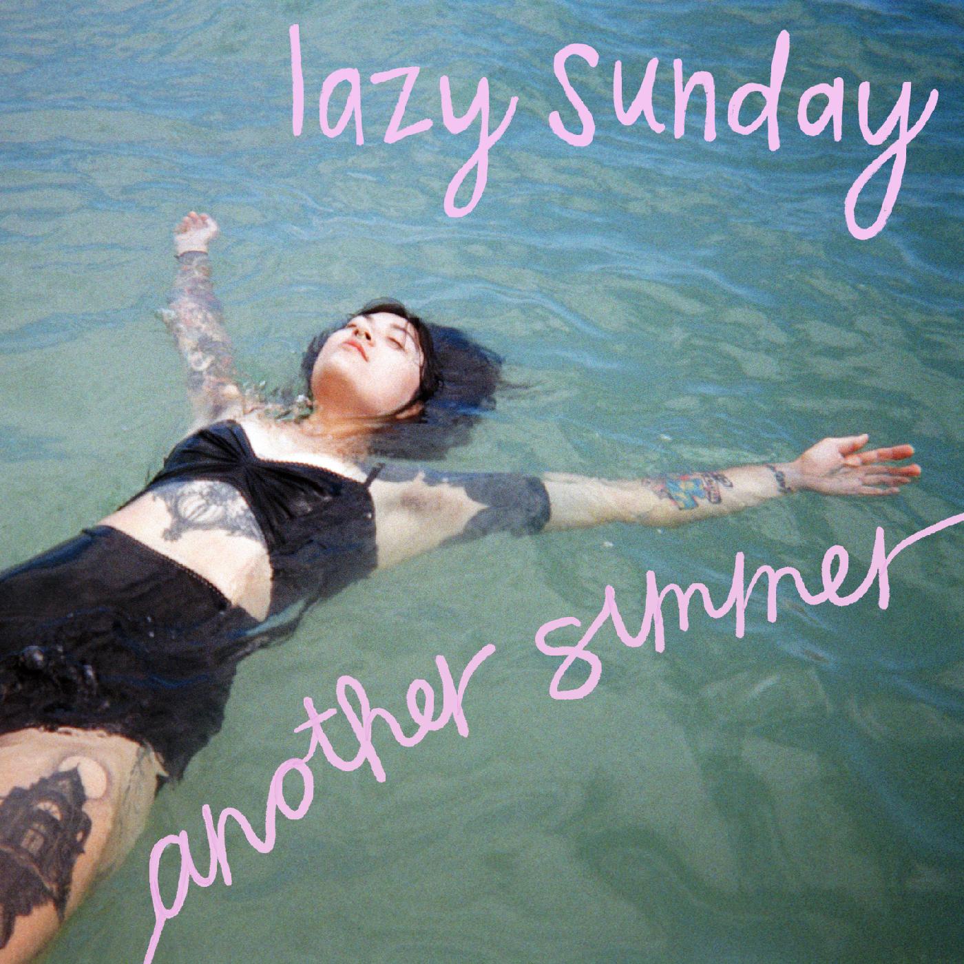 Lazy Sunday - Another Summer Vinyl LP