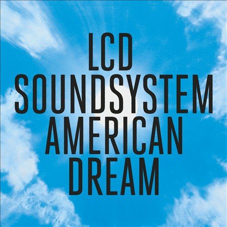 LCD Soundsystem - American Dream (140 Gram Vinyl, Download Insert) (2 Lp's) Vinyl