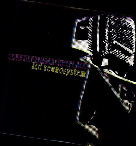LCD Soundsystem - Confuse the Marketplace (12" Single) Vinyl