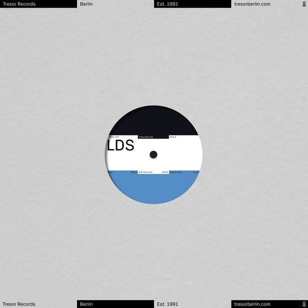 Lds - Power Of 2 Vinyl 12"