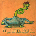 LE FORTE FOUR - Boris The Spider/Priceless CD CD w/7"
