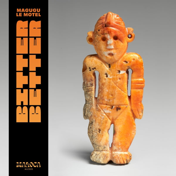 Le Motel/Magugu - Bitter Better/Kindness Weakness [Lp] Vinyl