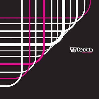 LE ROK - Approx Twelve CD CD