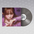 LE SSERAFIM - 2ND Single Album 'Made My Night' Vinyl [Chic Silver Ver.] Vinyl
