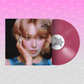 LE SSERAFIM - 2ND Single Album 'Made My Night' Vinyl [Hot Pink Ver.] Vinyl