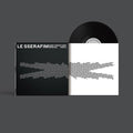 LE SSERAFIM - Easy-Crazy-Hot' Special Vinyl [CARBON BLACK] Vinyl