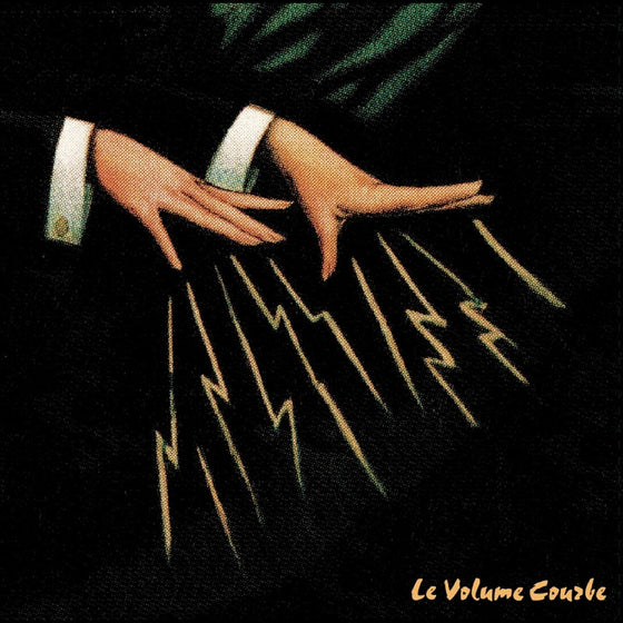 LE VOLUME COURBE - Planet Ping Pong CD