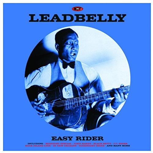 Leadbelly - Easy Rider [Import] (180 Gram Vinyl) Vinyl