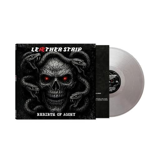 Leaether Strip - Rebirth Of Agony Vinyl